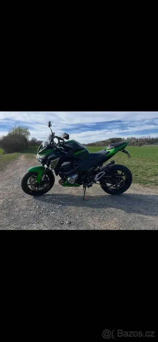 Kawasaki z800