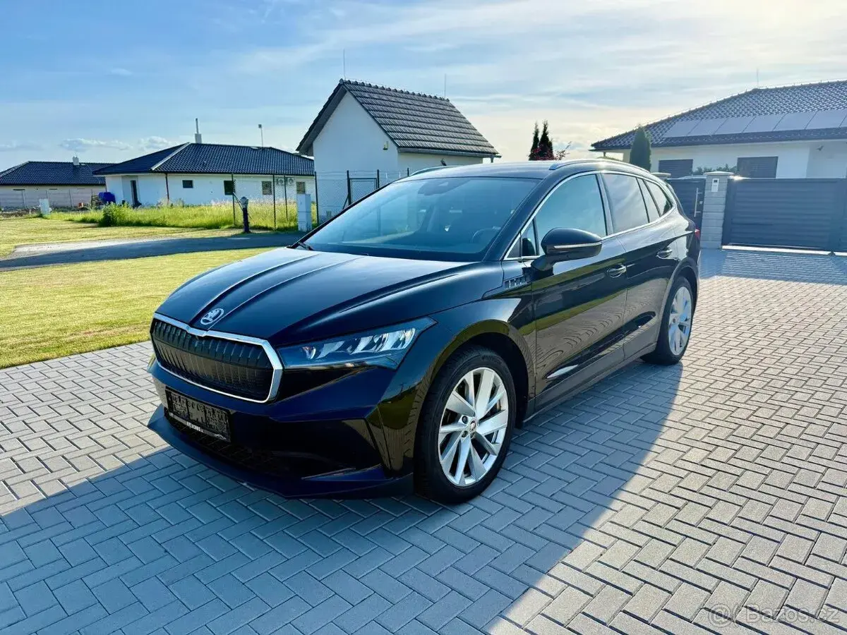 Škoda Enyaq – 139 700 km