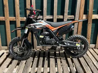 Minicross 49ccm2T oranžová