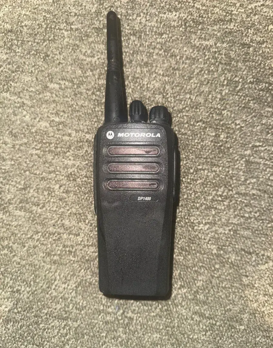 Motorola DP1400 VHF
