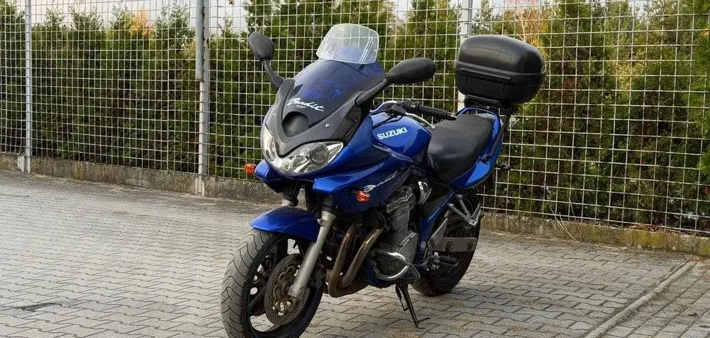 Suzuki GSF Bandit