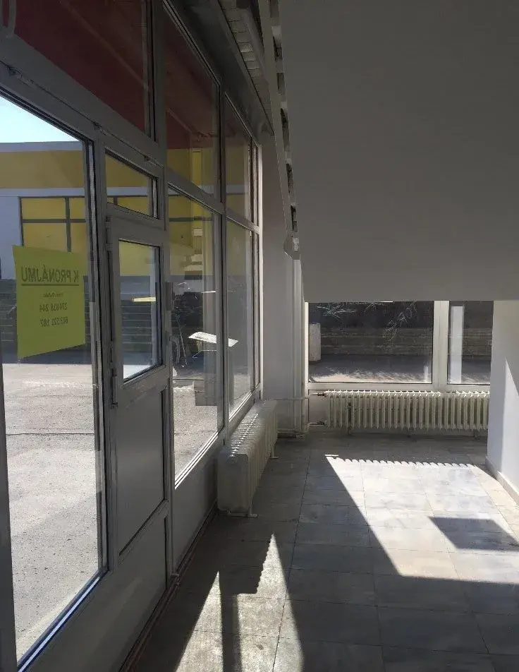 PRONÁJEM OBCHODNÍHO PROSTORU SKALKA