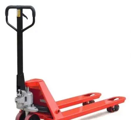 Paletový vozík VIVA BF 25 PUR/PUR - 2500kg , tandem