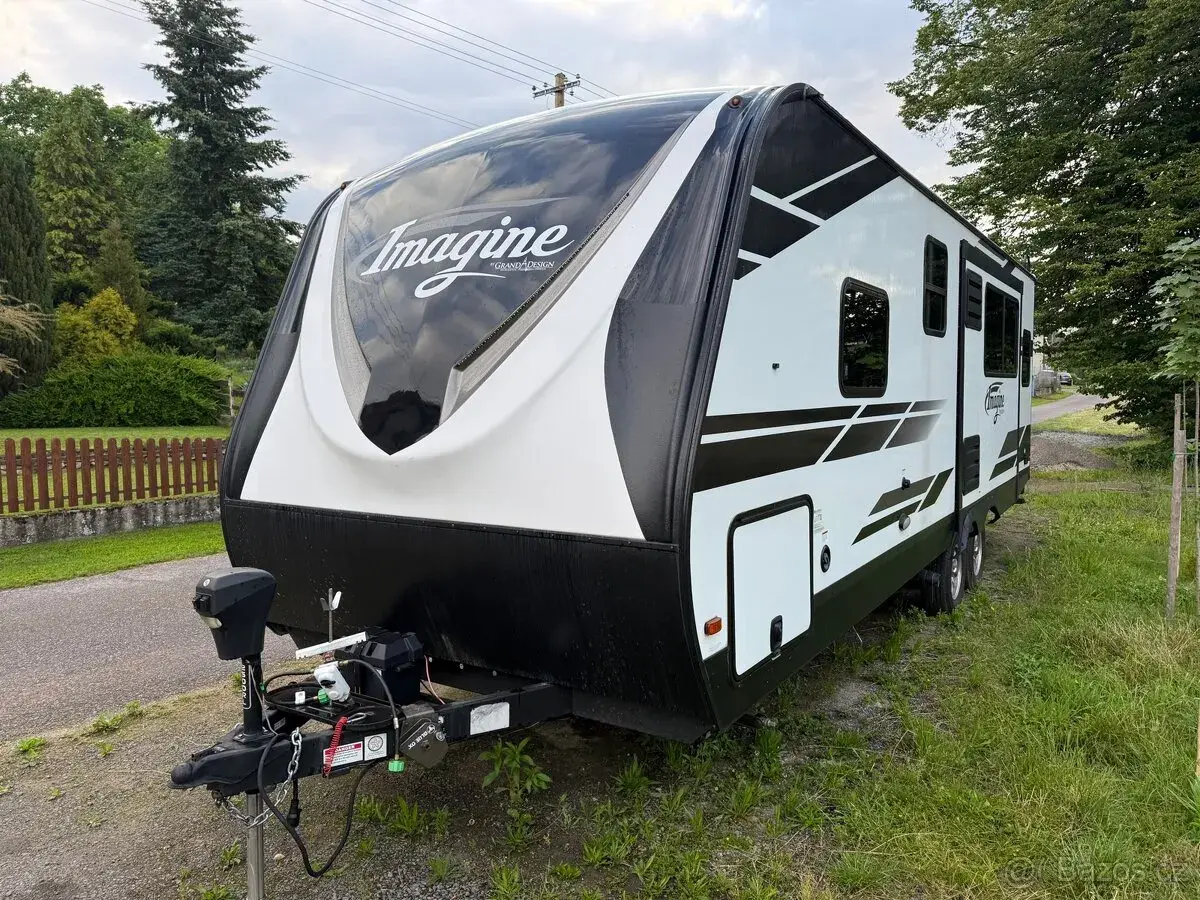 Karavan usa grand design imagine 2500RL 2021