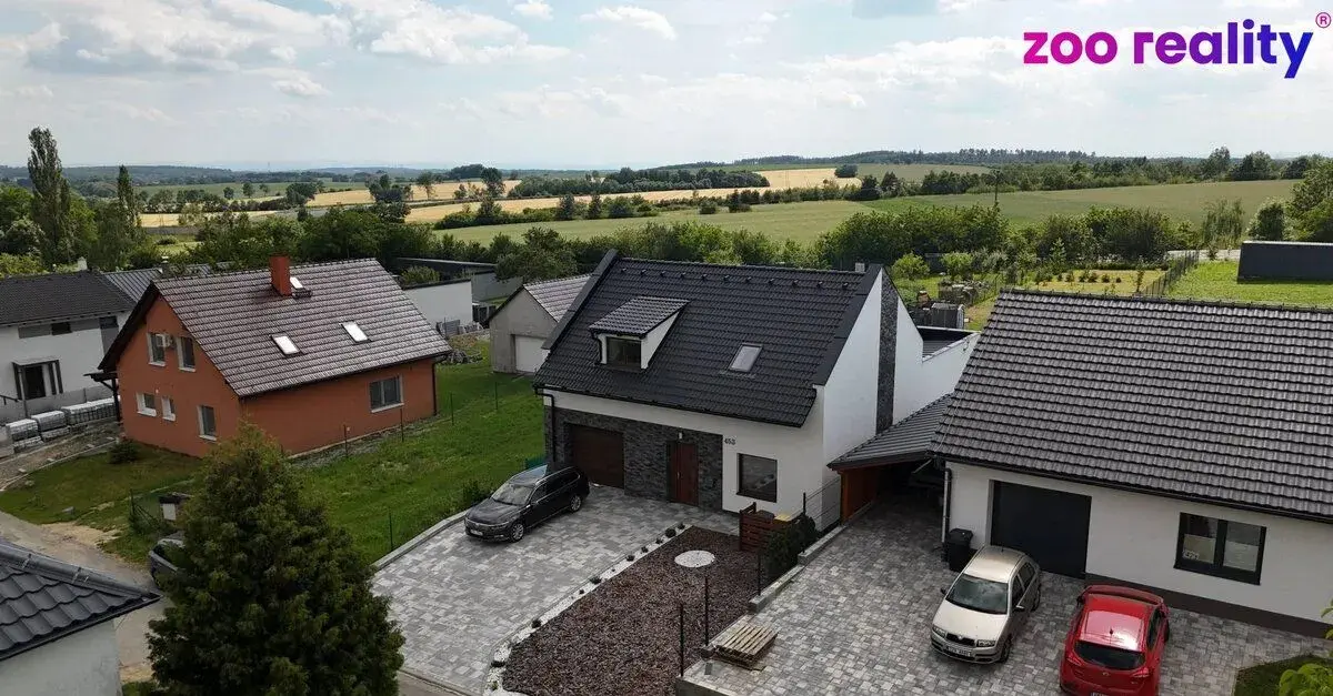 Prodej dům Olomoucký kraj, Olomouc, Velký Újezd