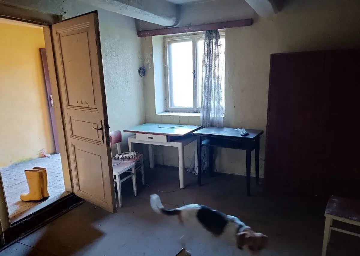 Pronájem místnosti s koupelnou duchodci