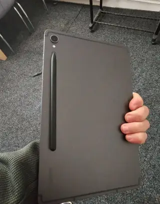 Samsung Galaxy Tab S9 5G 128 GB + S Pen – grafitový
