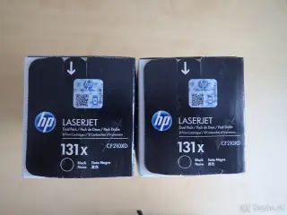 Originální toner HP CF210XD No.131x