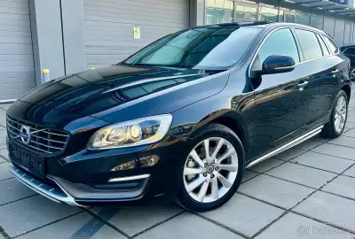 Volvo V60 – 225 719 km