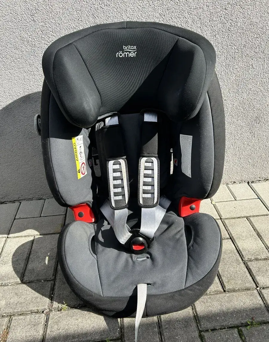 Autosedačka Britax Römer MULTI-TECH III