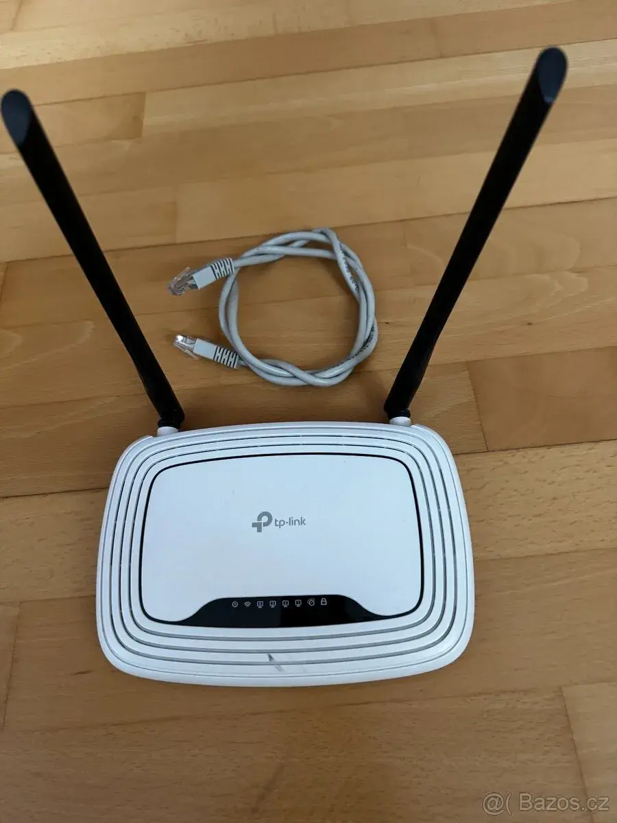 modem TP-LINK TL-WR 841N
