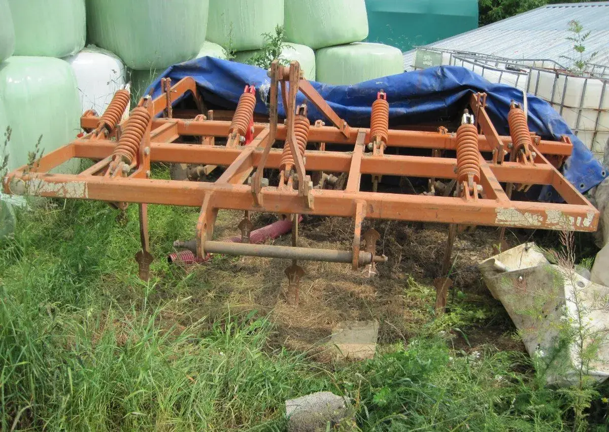 radličkoví podmítač 3m,