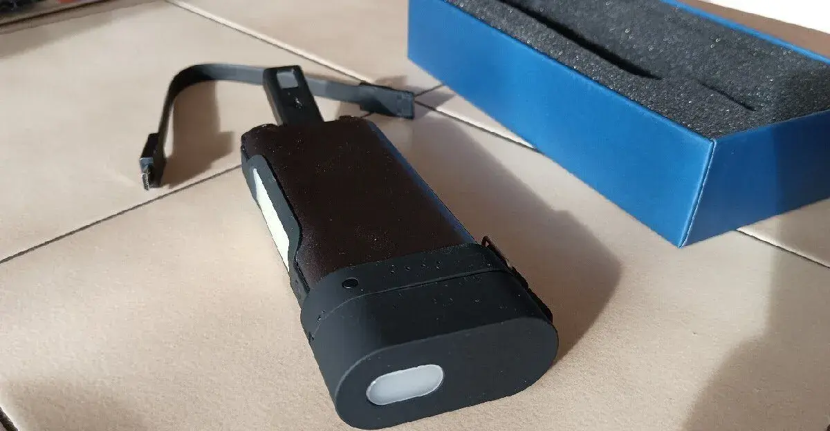NOVÁ - Powerbanka Outdoor 5000mAh