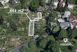 Nemovitost – 444 m², pozemek 470 m²