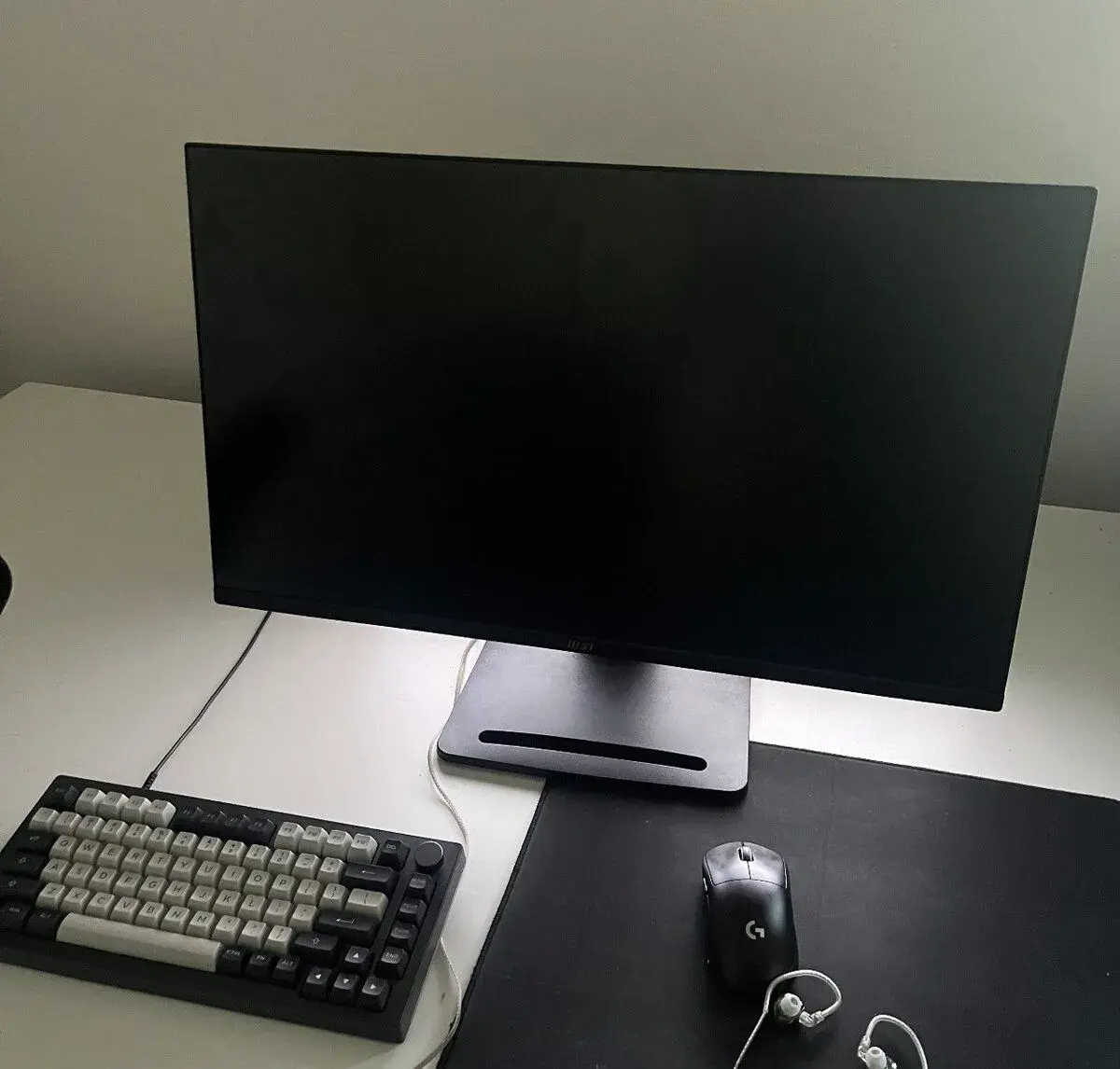 MSI PRO MP275QPG – 27" QHD IPS, 100 Hz, sleva na 2100 kč