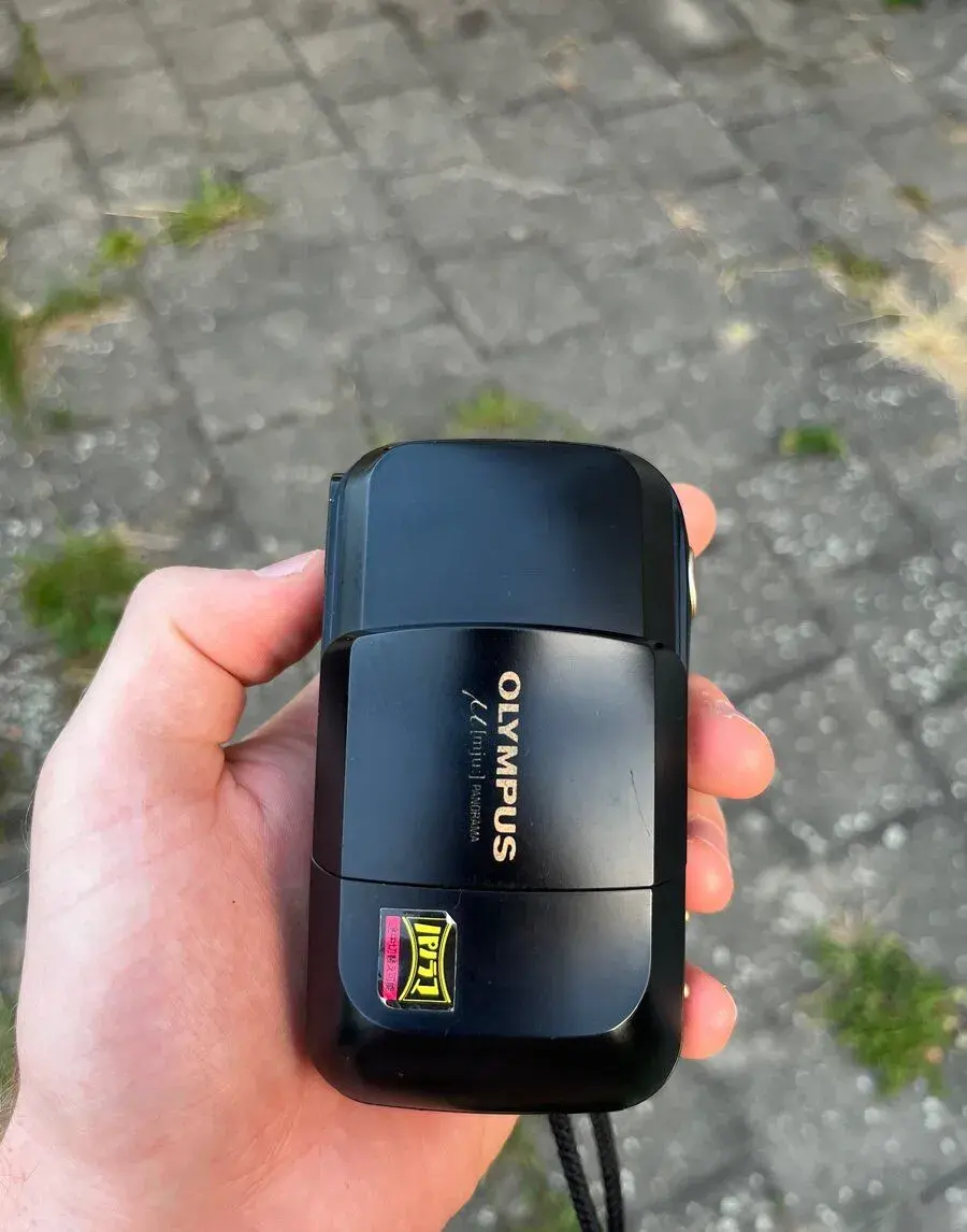 OLYMPUS MJU 1 PANORAMA - záruka 12 měsíců