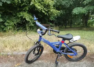 Dětské kolo Olpran vel. 16