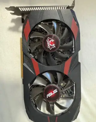 GeForce GTX 1050 Ti