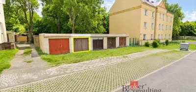 Prodej, ostatní/garáž, 19 m2, Svatopluka Čecha 630/10, 41901