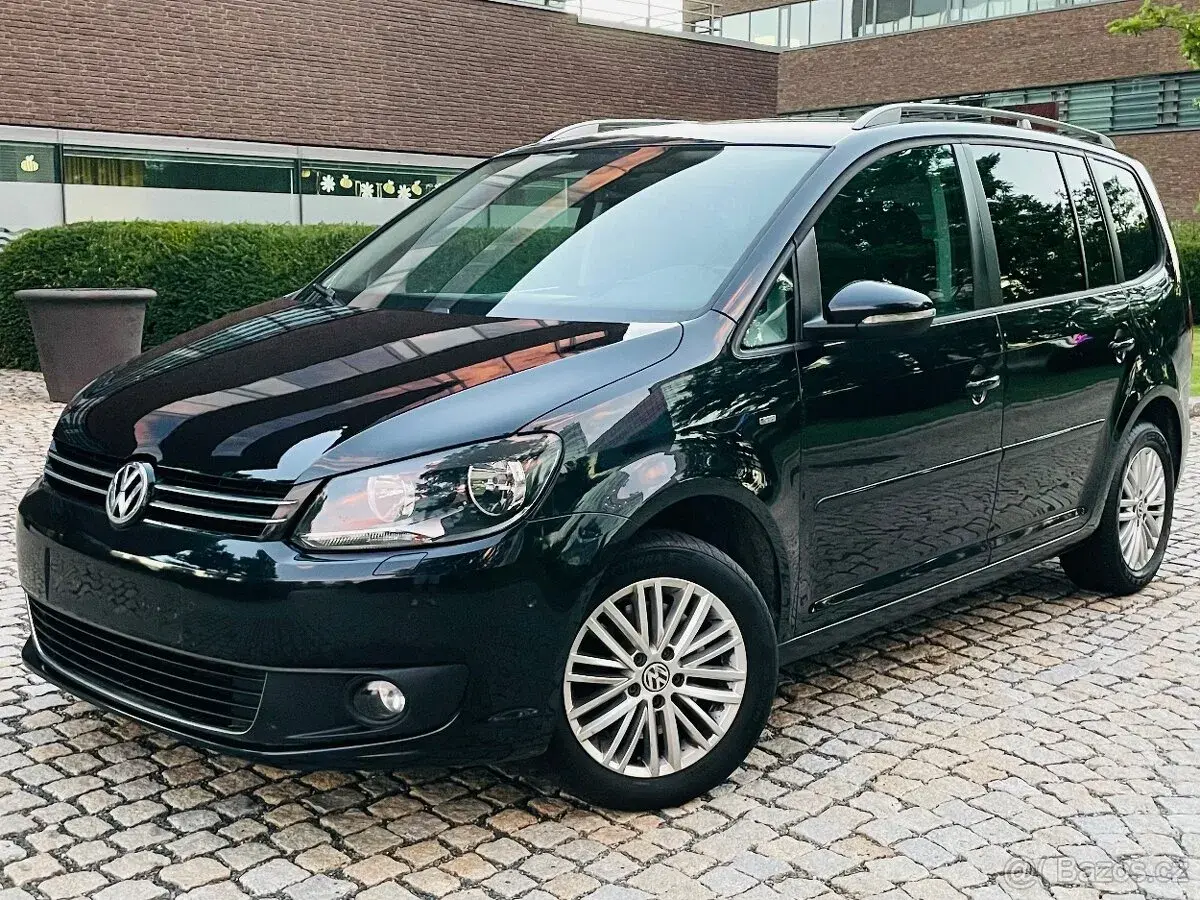 Volkswagen Touran – 2015, 184 270 km