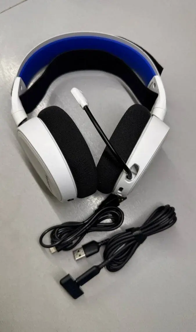 SteelSeries Arctis 7P+White