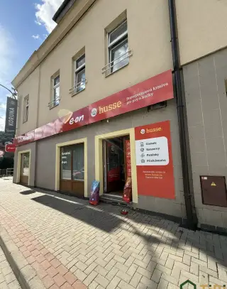Pronájem obchodního prostoru 11 m², Blansko, ev.č. 00314