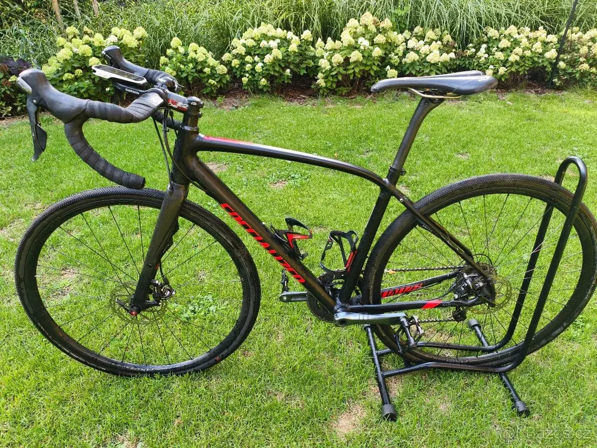 Specialized Diverge - gravel 54 cm