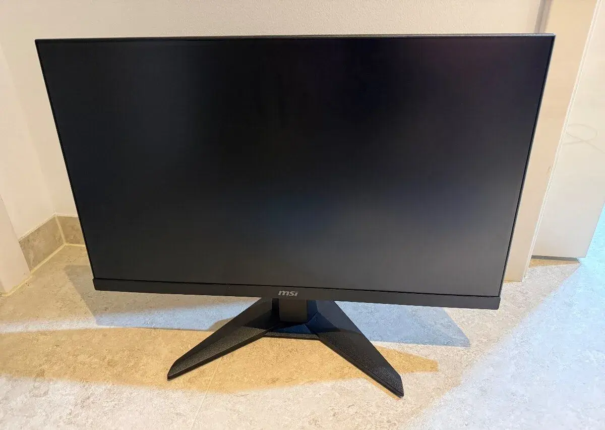 Herní monitor MSI MAG 256F 24,5’’ 180 Hz