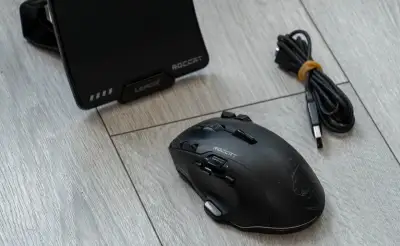 Roccat Leader - nefunkční