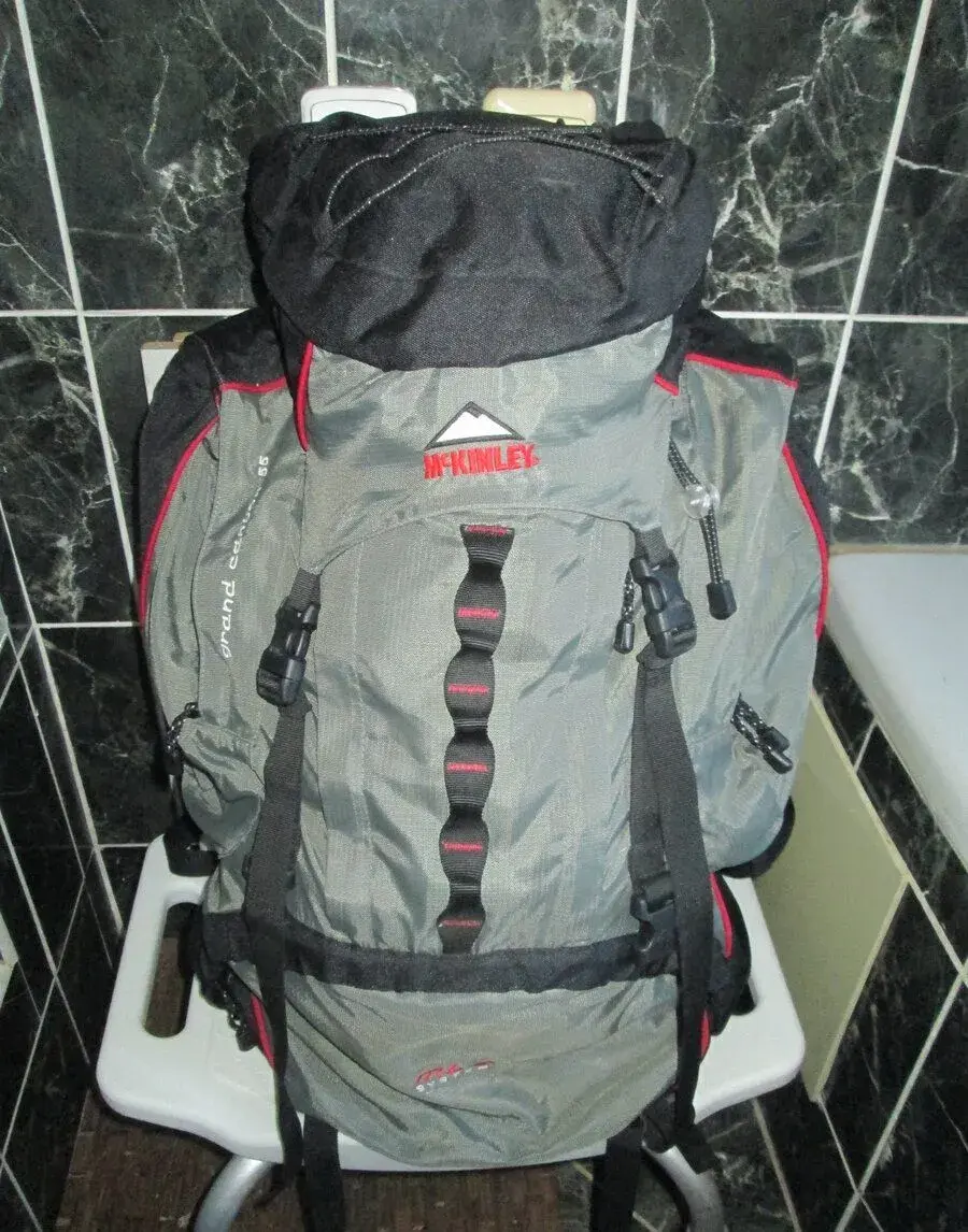 krosna Mc Kinley