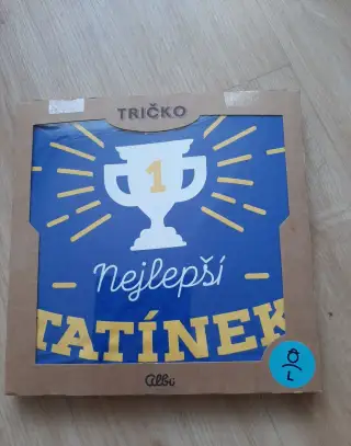 Nová trička s nápisy