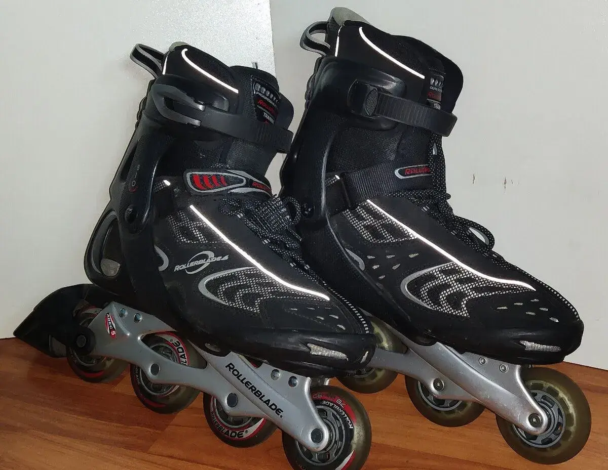 In-line kolečkové brusle Rollerblade vel. 42
