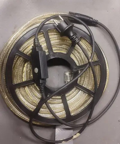 Led hadice 10m venkovní
