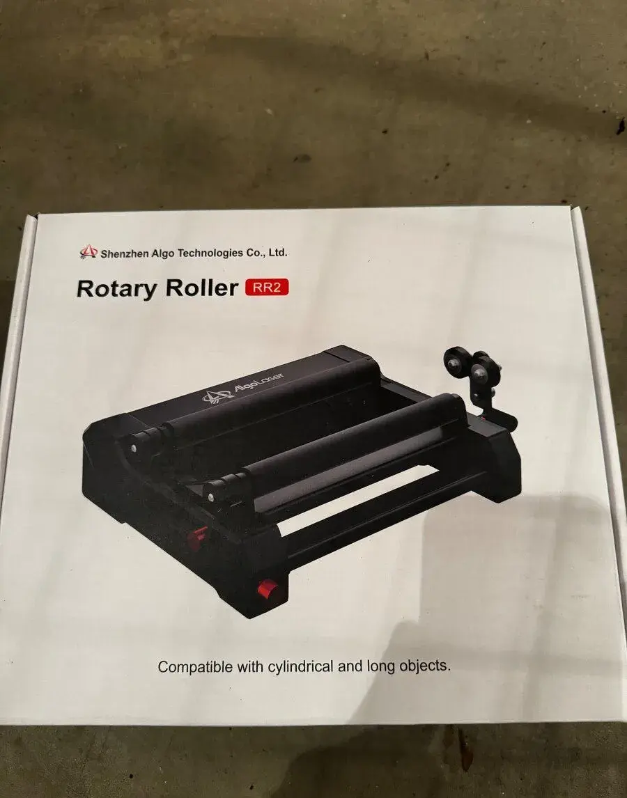 Roller rozmary rr2