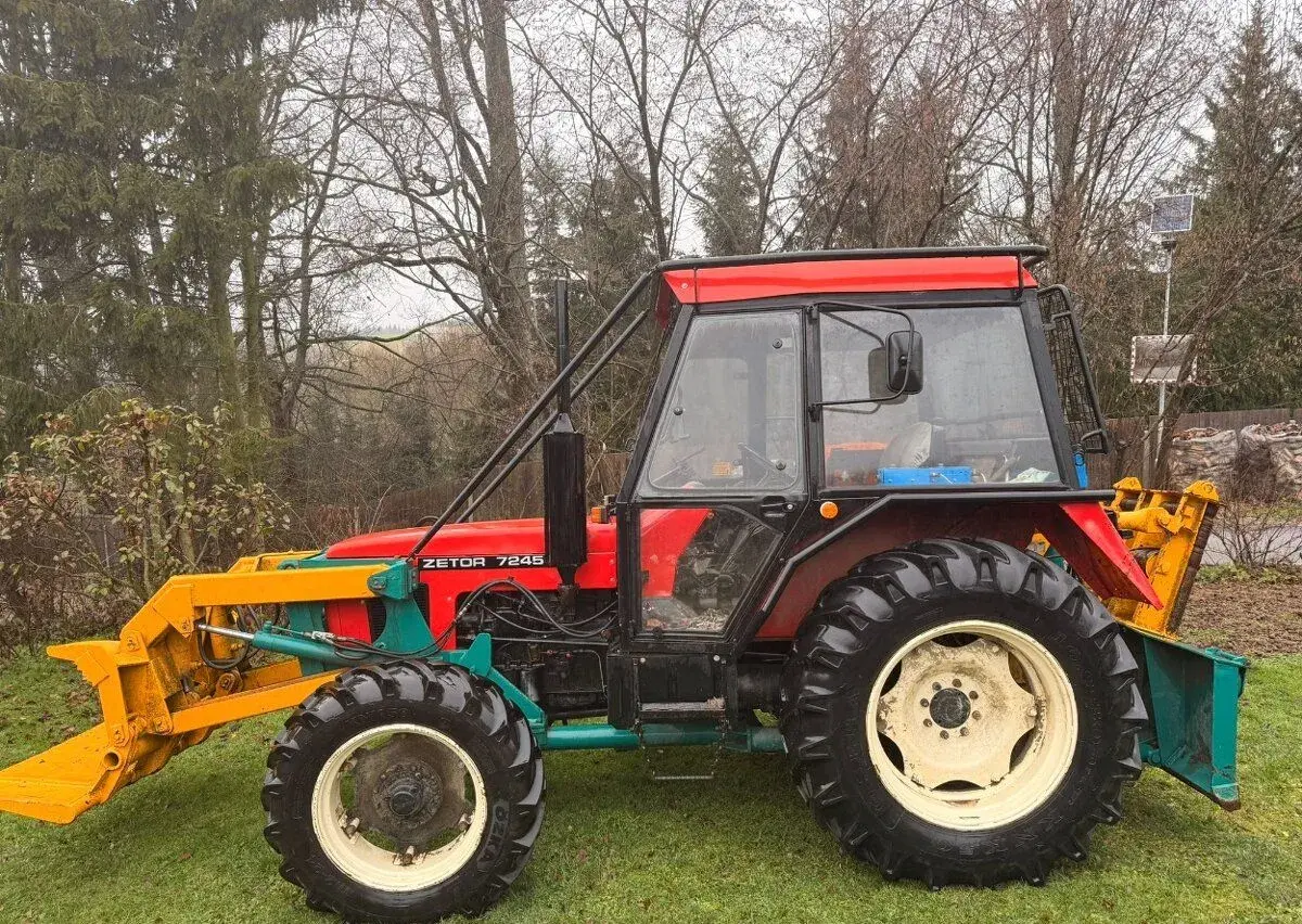 Zetor 7245