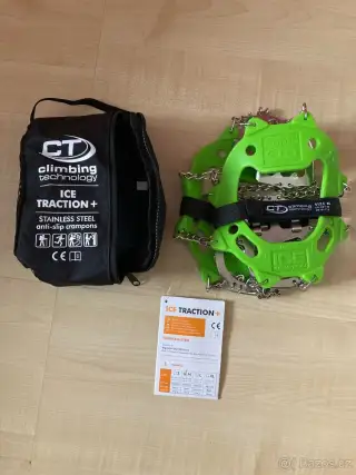 Nesmeky Climbing Technology/SKYLOTEC Ice Traction Plus