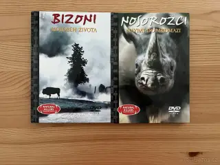 Filmy na DVD
