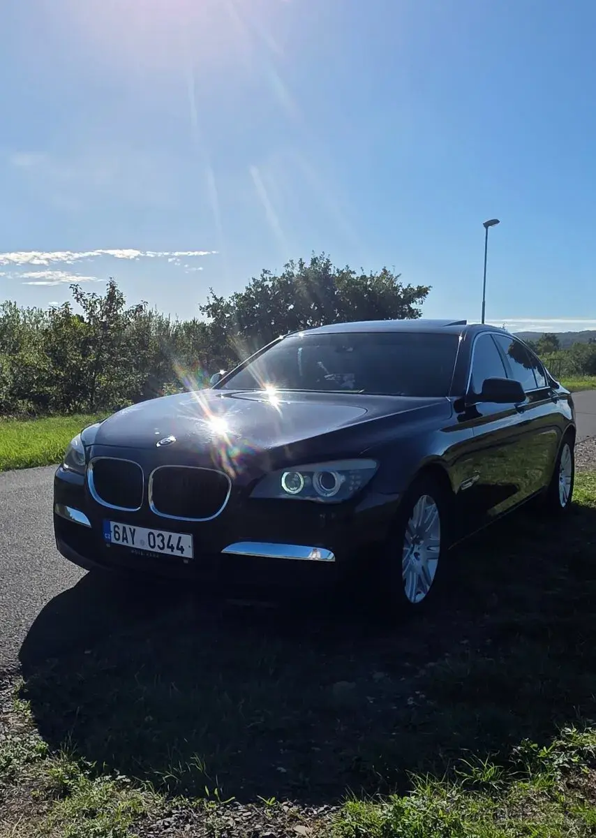 BMW f01 – 2012, 1 000 km