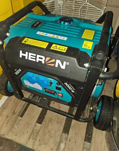 Elektrocentrála Heron 3.5 W