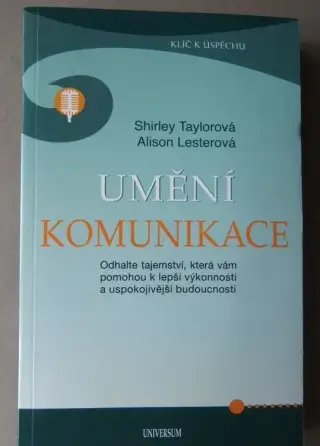 Umění komunikace - Taylor ,Lester