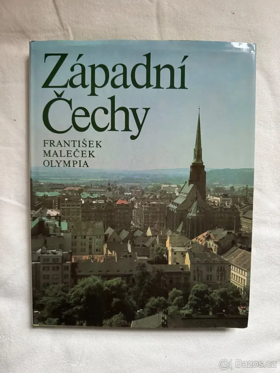 Zapadni Cechy Frantisek Malecek