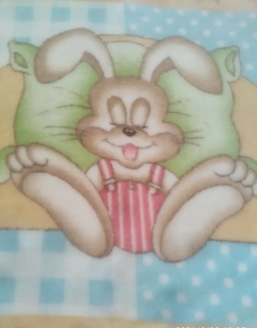 Španělská dětská deka Textil Aparicio