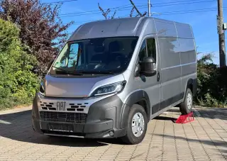 Fiat Ducato,AT8,7500KM,132KW,KLIMA,KAMERA,TZ,ACC,DPH – 2025, 7 500 km