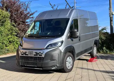 Fiat Ducato,AT8,7500KM,132KW,KLIMA,KAMERA,TZ,ACC,DPH – 2025, 7 500 km