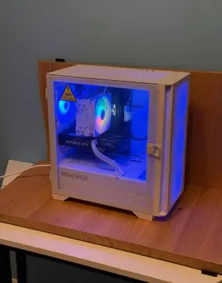 Herní Bestie | RTX 5060 TI | super jako dárek k vánocům