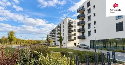 Pronájem bytu 2+kk 69 m2 Vrbenská, České Budějovice