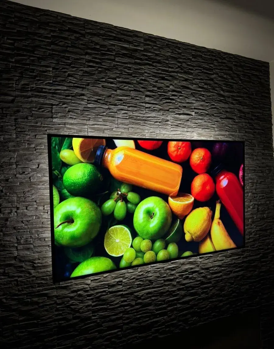 Smart TV SAMSUNG 55" - UE55RU7092 - 138cm