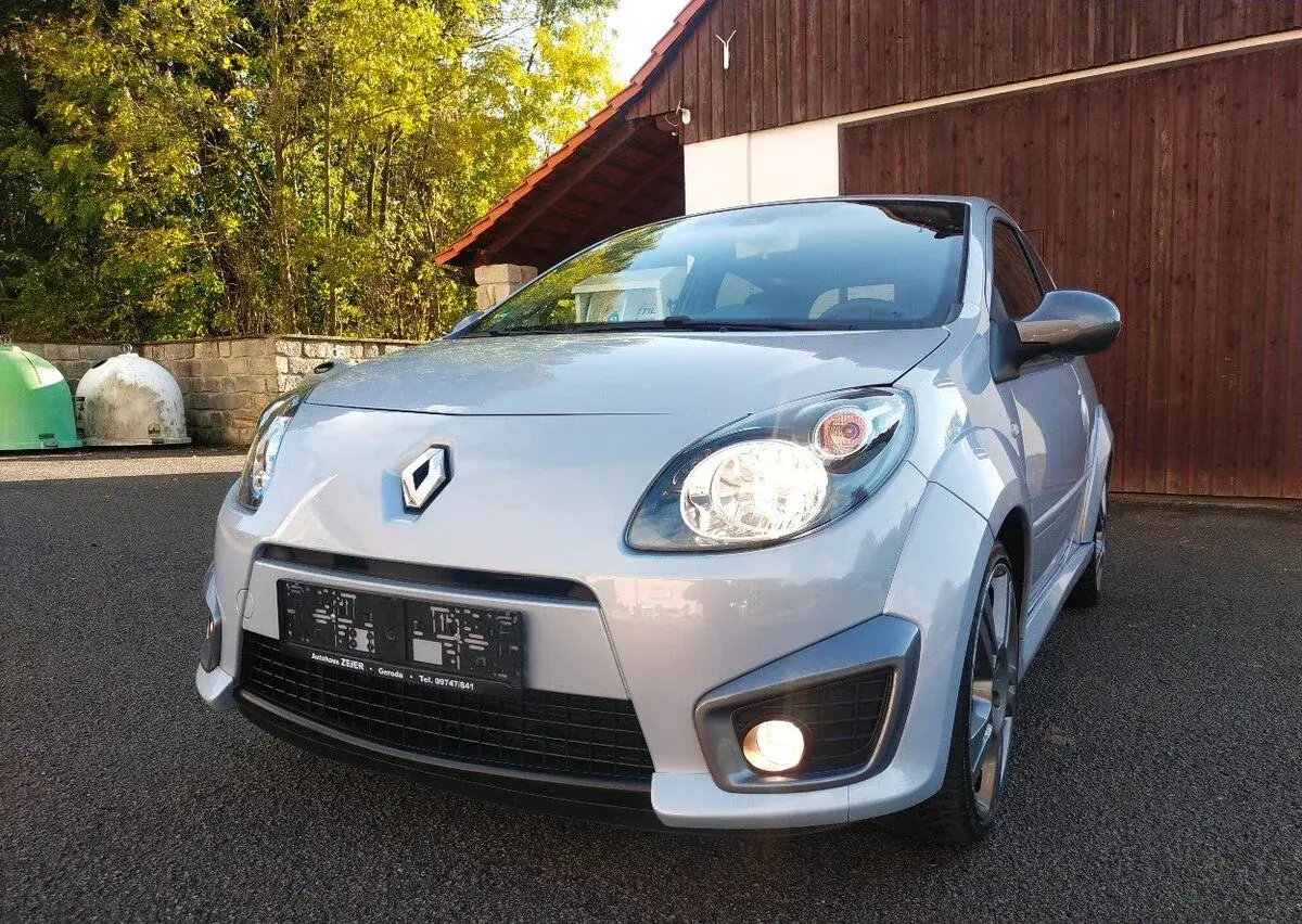 Renault Twingo – 2009, 160 000 km