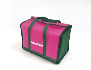 Foodora termotasky