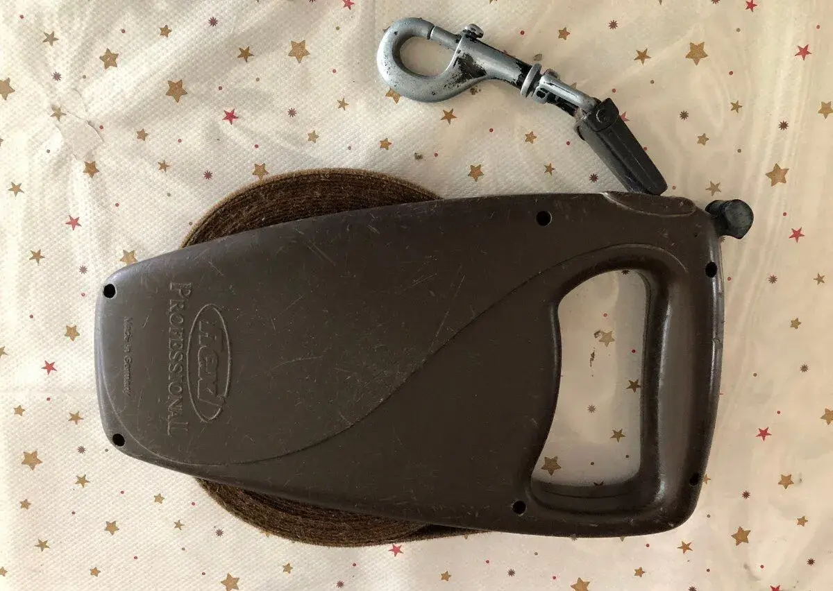 Vodítko FLEXI Professional Giant XL 10m(nad 50 kg)